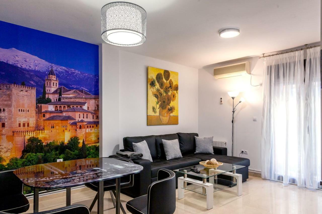 Impecable Apartamento En El Centro De Granada公寓 外观 照片